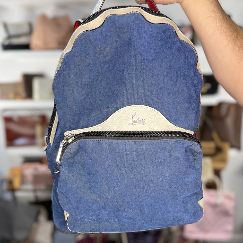 Louboutin Backpack